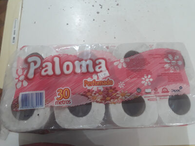 Papel higiênico (4 rolos)